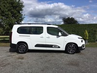 2019 Citroen Berlingo 1.5 BlueHDi 100 Flair XL 5dr [7 seat] MPV Diesel Manual