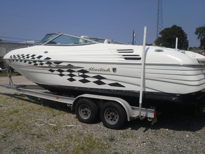 2001 Mariah Shaba 275 Z