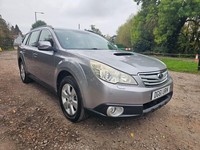2011 61 SUBARU OUTBACK 2.0D LOW 88K 8 STAMPS MOT 06/26 ULEZ TOW BAR PX SWAPS