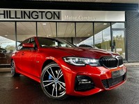 2021 BMW 3 Series 2.0 330e 12kWh M Sport Auto xDrive Euro 6 (s/s) 4dr SALOON Pet
