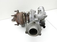 Audi A5 8TA 07-11 TFSI 2,0 155KW CDNC Turbolader Turbo Abgasturbolader Audi A5 8TA 07-11 06.01.2010 06H145702S gebraucht Vorschau 5