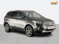 2019 Ford Kuga 1.5 TDCi Titanium Edition 5dr 2WD Crossover/SUV DIESEL Manual