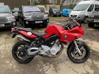 2006 BMW F800S (ABS) 11700 MLS REMARKABLE SPECIMEN SOLD WITH A FULL MOT !!