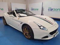 2016 Ferrari California 3.8 V8 T F1 DCT Euro 6 (s/s) 2dr CONVERTIBLE Petrol Auto