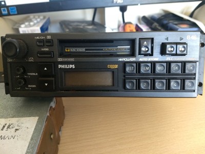 Philips Car Radio for sale in UK | View 40 bargains