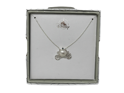Disney pearl necklace deals