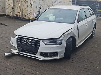 Audi A4 8K B8 QU 11-15