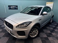 2018 Jaguar E-Pace 2.0 D180 R-Dynamic Auto AWD Euro 6 (s/s) 5dr ESTATE Diesel Au