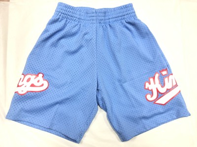 Мужские шорты Mitchell & Ness NBA Sacramento Kings Swingman