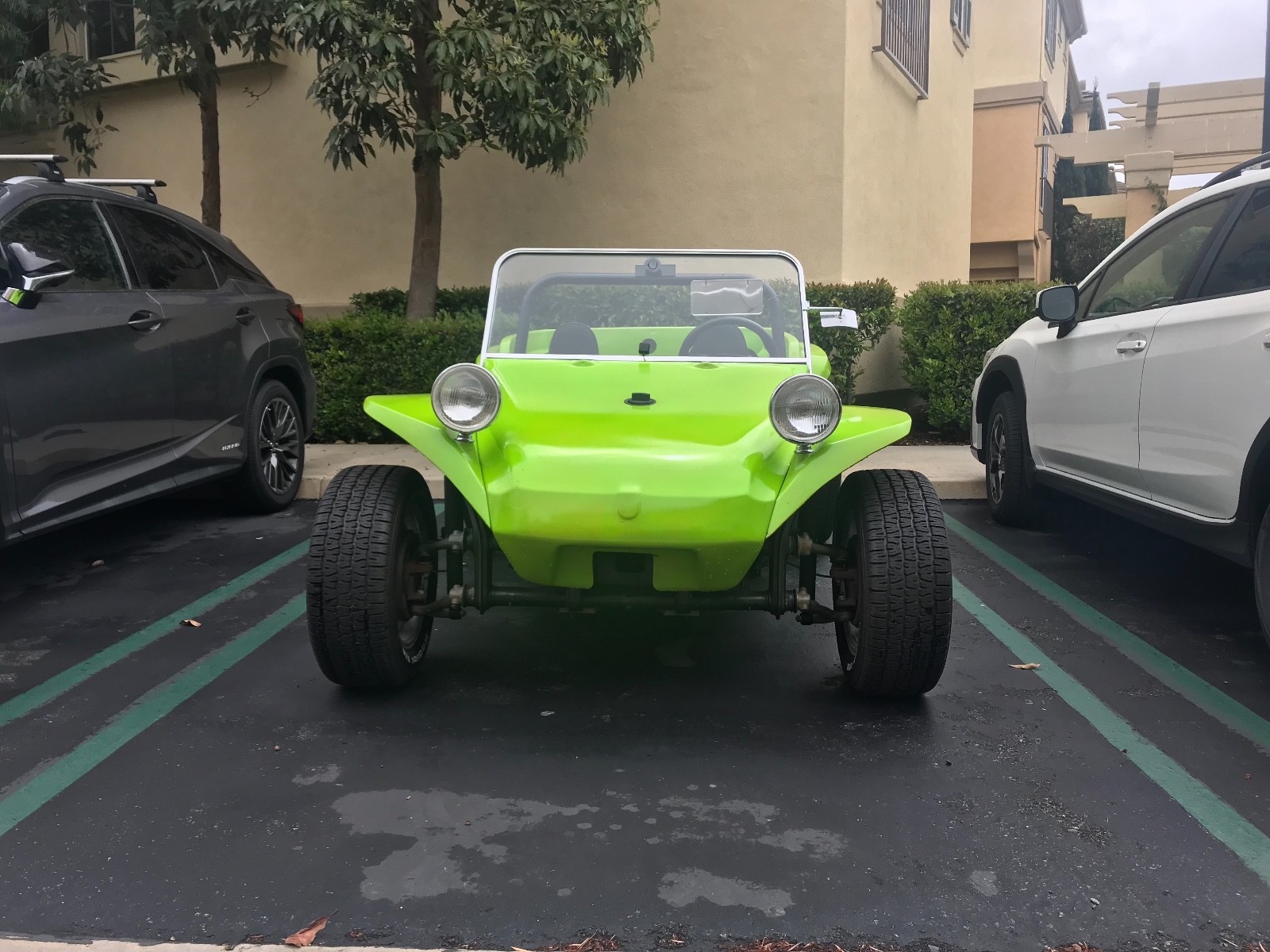 Authentic Meyers Manx