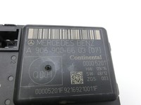 VW Crafter 2E 35 11-16 Steuergerät Tür Türsteuergerät Rechts VW Crafter 2E 35 11-16 07.10.2016 A9069006603 gebraucht Vorschau 2