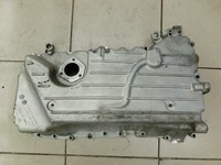 VW T5 7H 03-09 TDI 2,5 96KW BNZ Ölwanne Motorwanne VW T5 7H 03-09 16.05.2006 070103603P 070103603L gebraucht Vorschau 2