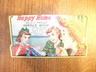 Vintage 1940s Happy Home Sewing Needle Book