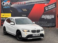 2010 BMW X1 xDrive 23d SE 5dr Step Auto ESTATE DIESEL Automatic