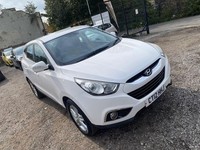 2012 Hyundai Ix35 1.6 GDi Style Euro 5 5dr ESTATE Petrol Manual