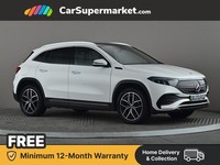 2022 Mercedes-Benz EQA EQA 300 4M 168kW AMG Line Premium 66.5kWh 5dr Auto ESTATE