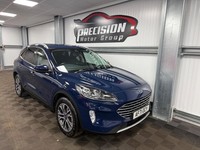 2021 Ford Kuga 2.0 EcoBlue mHEV Titanium Edition 5dr HATCHBACK DIESEL Manual