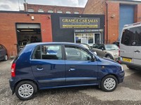 Hyundai Amica by Grange Car Sales, Manchester, Greater Manchester