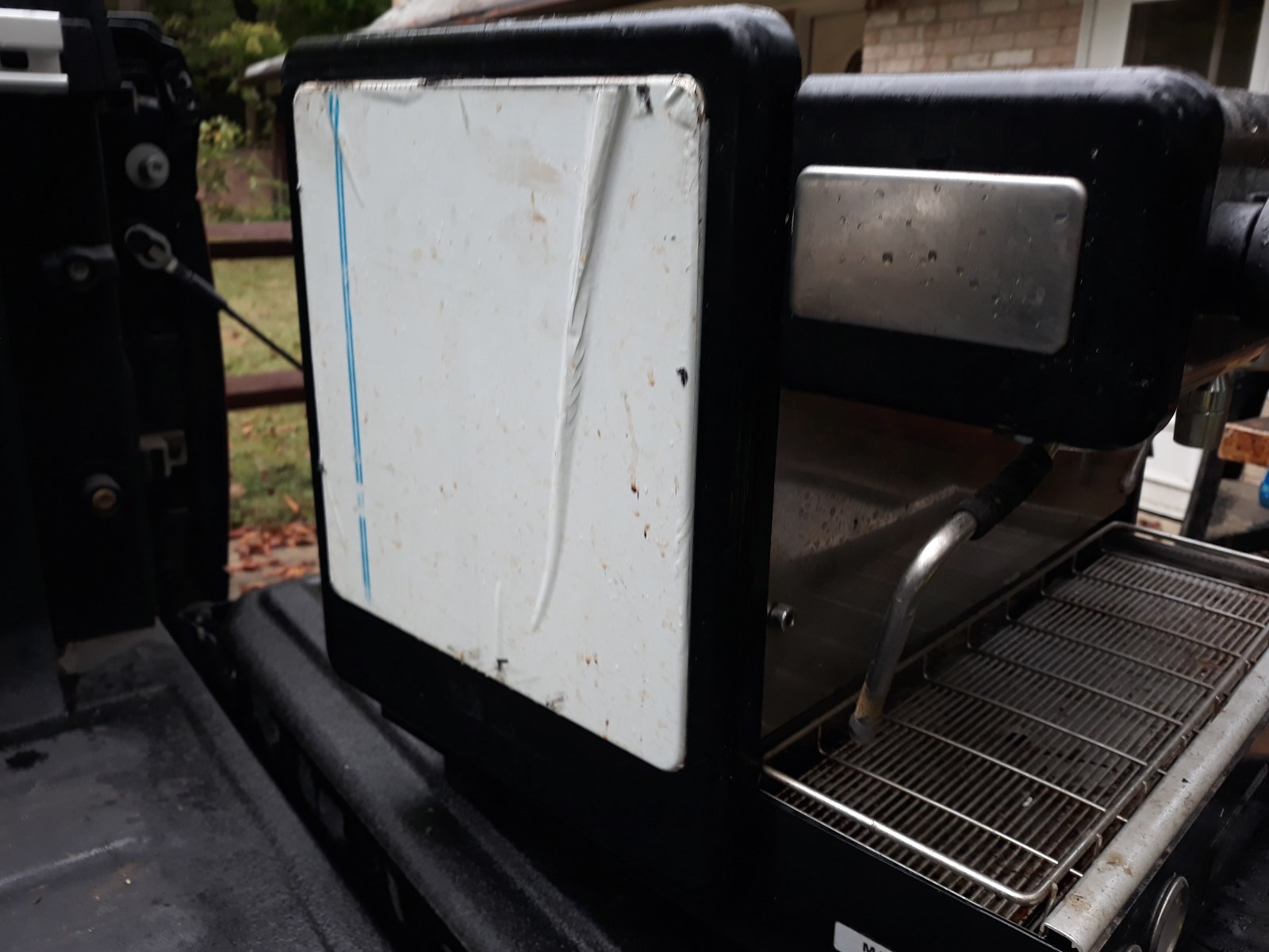 la spaziale commercial espresso machine