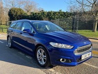 2015 Ford Mondeo 2.0 TDCi 180 Titanium 5dr ESTATE DIESEL Manual