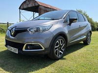 2014 Renault Captur 1.5 dCi ENERGY Dynamique S MediaNav Euro 5 (s/s) 5dr SUV Die