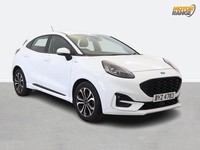 2022 Ford Puma 1.0 EcoBoost Hybrid mHEV 155 ST-Line 5dr HATCHBACK PETROL Manual
