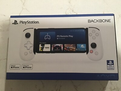 Backbone One Mobile Gaming Controller for Iphone. PlayStation Edition.