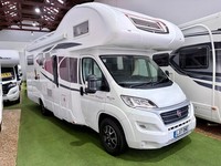 RIMOR SUPERBRIG 695 / 2017 / EURO 6 / 6 BERTH / AUTO / GARAGE / MOTORHOME 