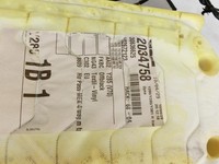 Volvo V70 135 07-13 Kombi Sitzpolster für Beifahrersitz Rechts Vorne beheizt Volvo V70 135 07-13 17.06.2010... Vorschau 6