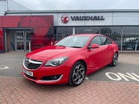 2015 Vauxhall Insignia SRi VX-Line 1.6 CDTi 136PS HATCHBACK Diesel Manual