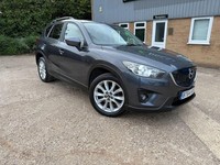 2015 Mazda CX-5 2.2 SKYACTIV-D Sport Nav Auto 4WD Euro 6 (s/s) 5dr ESTATE Diesel