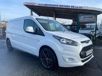 2016 Ford Transit Connect 1.6 TDCi 95ps Van PANEL VAN Diesel Manual