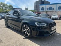 2020 Audi RS3 2.5 TFSI Audi Sport Edition Sportback S Tronic quattro Euro 6 (s/s