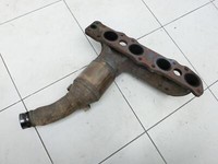 Suzuki Jimny SN 05-12 1,3 63KW Katalysator Kat Vorkat mit Abgaskrümmer Suzuki Jimny SN 05-12 17.08.2007 gebraucht Vorschau 2