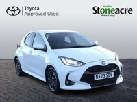 2023 Toyota Yaris 1.5 VVT-h Design Hatchback 5dr Petrol Hybrid E-CVT Euro 6 (s/s