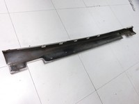 Mercedes E250 W212 13-16 Lim Schweller Seitenschweller AMG Style Verkleidung Links Mercedes E250 W212 13-16... Vorschau 6