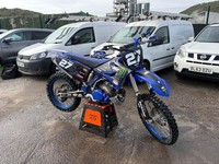 2020 Yamaha YZ250 YZ250 LC -  Road registered - loads of extras -  Petrol Manual