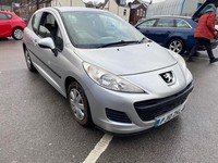 2010 Peugeot 207 1.4 VTi S [95] 3dr [AC] HATCHBACK Petrol Manual