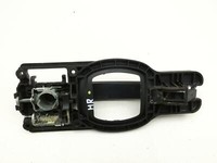 Audi A2 8Z 99-05 Türgriff Griff aussen Rechts Hinten LZ5R Audi A2 8Z 99-05 06.03.2001 gebraucht Vorschau 5