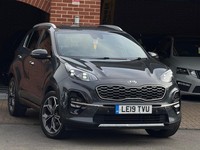 2019 Kia Sportage 1.6 T-GDi GT-Line Euro 6 (s/s) 5dr