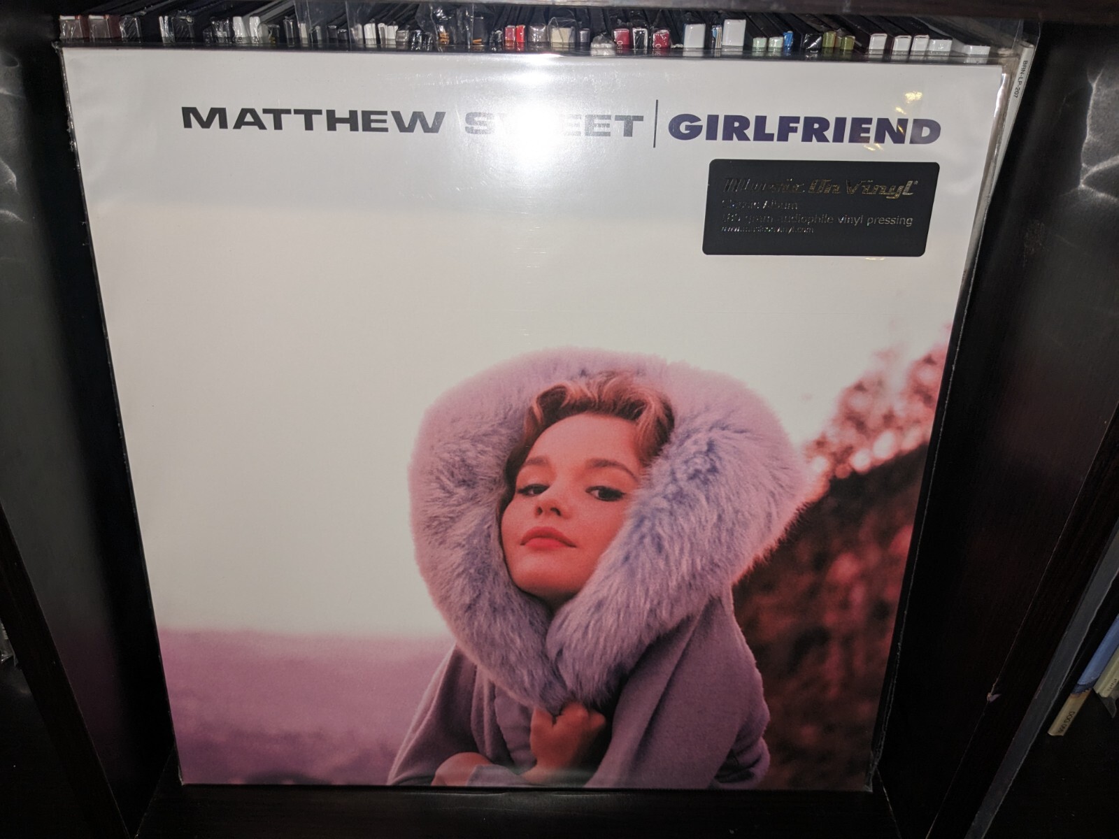Matthew Sweet – Girlfriend 180g 重量盤LP Matthew Sweet – Girlfriend 180g 重量盤LP