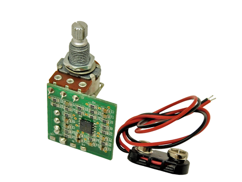 ARTEC VTC - ONBOARD - Vintage Tone Controller  ACTIVE CIRCUIT