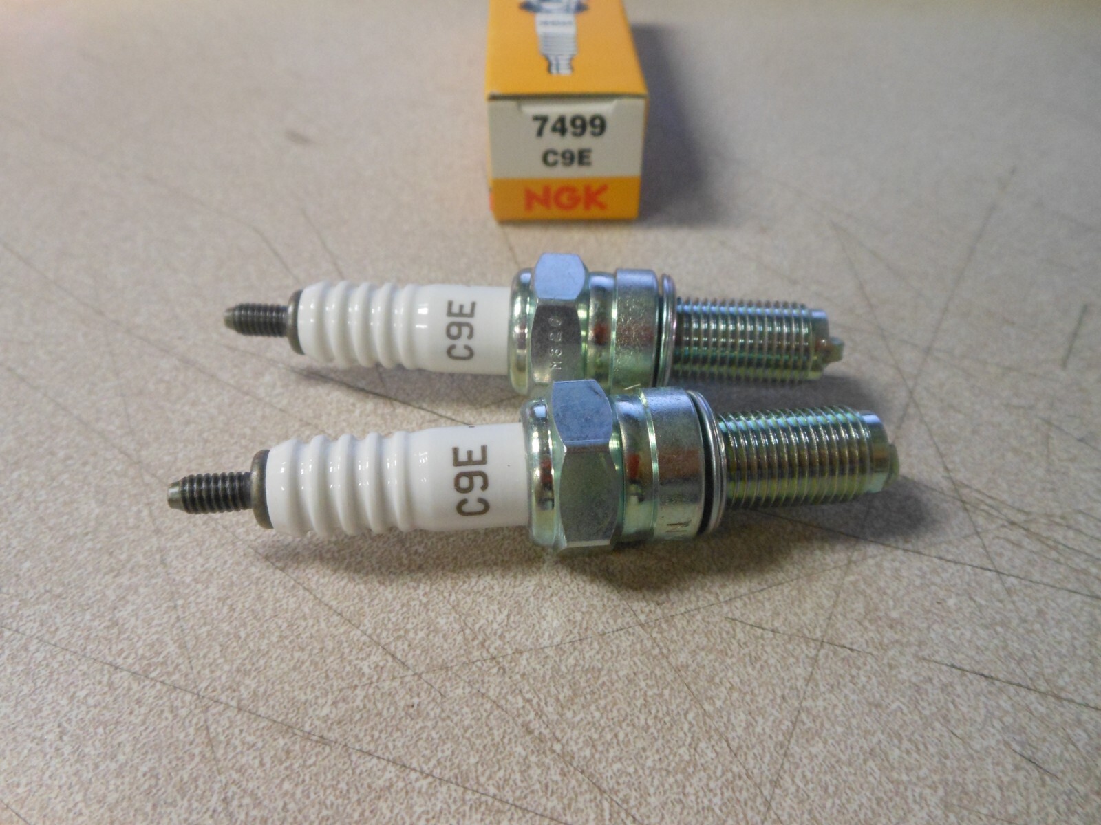 nkページ 4 NEW NGK CR9E SPARK PLUGS KAWASAKI ZX6 ZX6R 6RR 636 ZX636