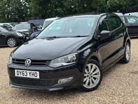 2013 Volkswagen Polo 1.2 TDI Match Edition 5dr HATCHBACK DIESEL Manual