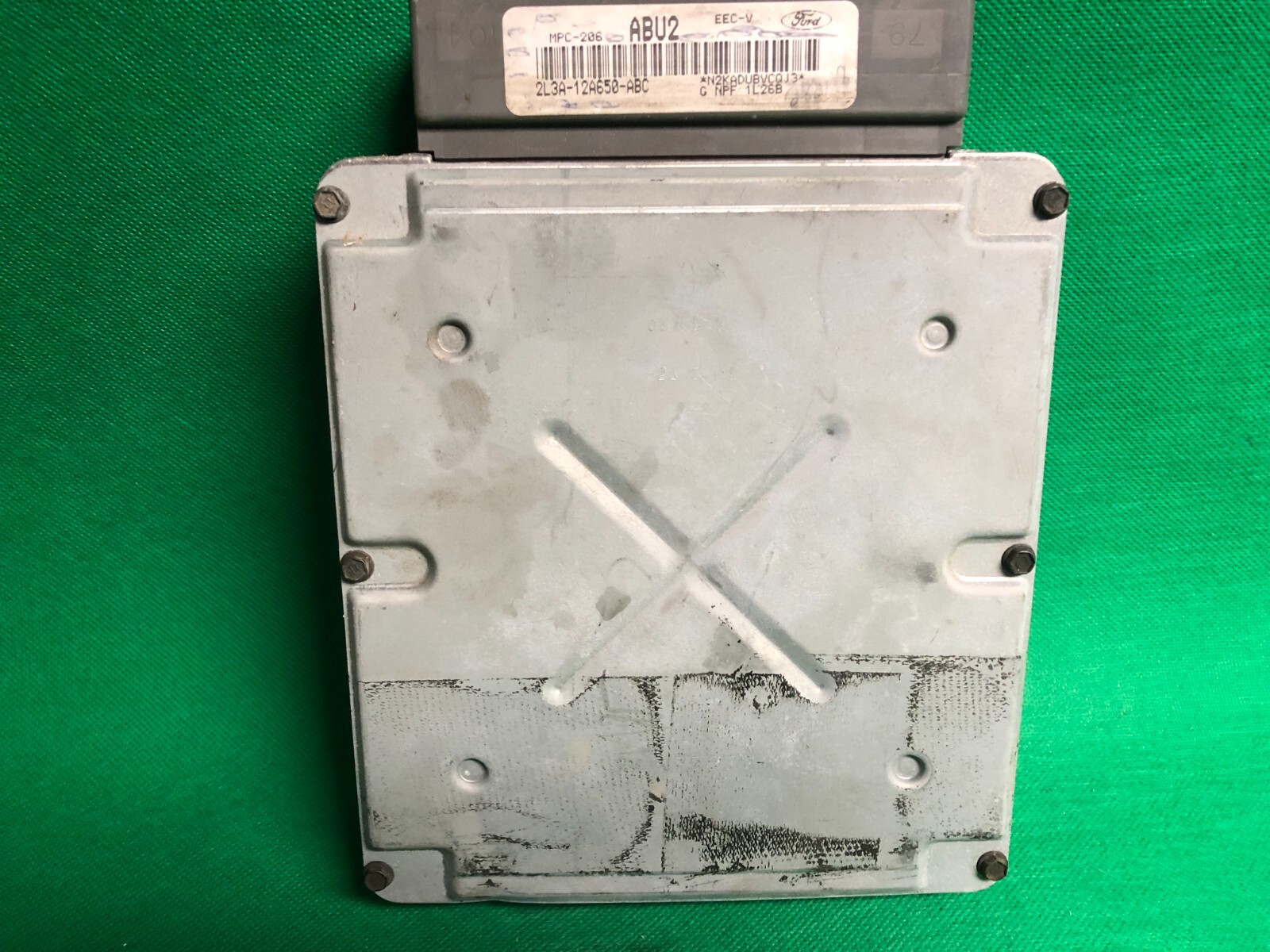VIN PROGRAMMED 02-03 FORD SVT LIGHTNING 5.4 ECU ECM PCM 2L3A VIN PROGRAMMED 02-03 FORD SVT LIGHTNING 5.4 ECU ECM PCM 2L3A