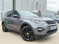 2016 Land Rover Discovery Sport 2.0 TD4 HSE Luxury Auto 4WD Euro 6 (s/s) 5dr EST
