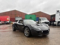 2005 Lotus Elise Elise 111R Touring 2dr CONVERTIBLE Petrol Manual