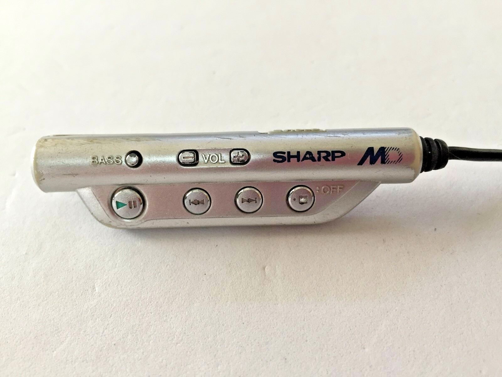 SHARP Remote Control for MD-MT50/MT90/MT99/MT190/MT290