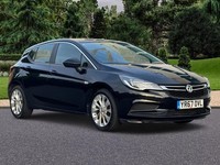 2017 Vauxhall Astra 1.4i Turbo Energy Euro 6 5dr HATCHBACK Petrol Manual