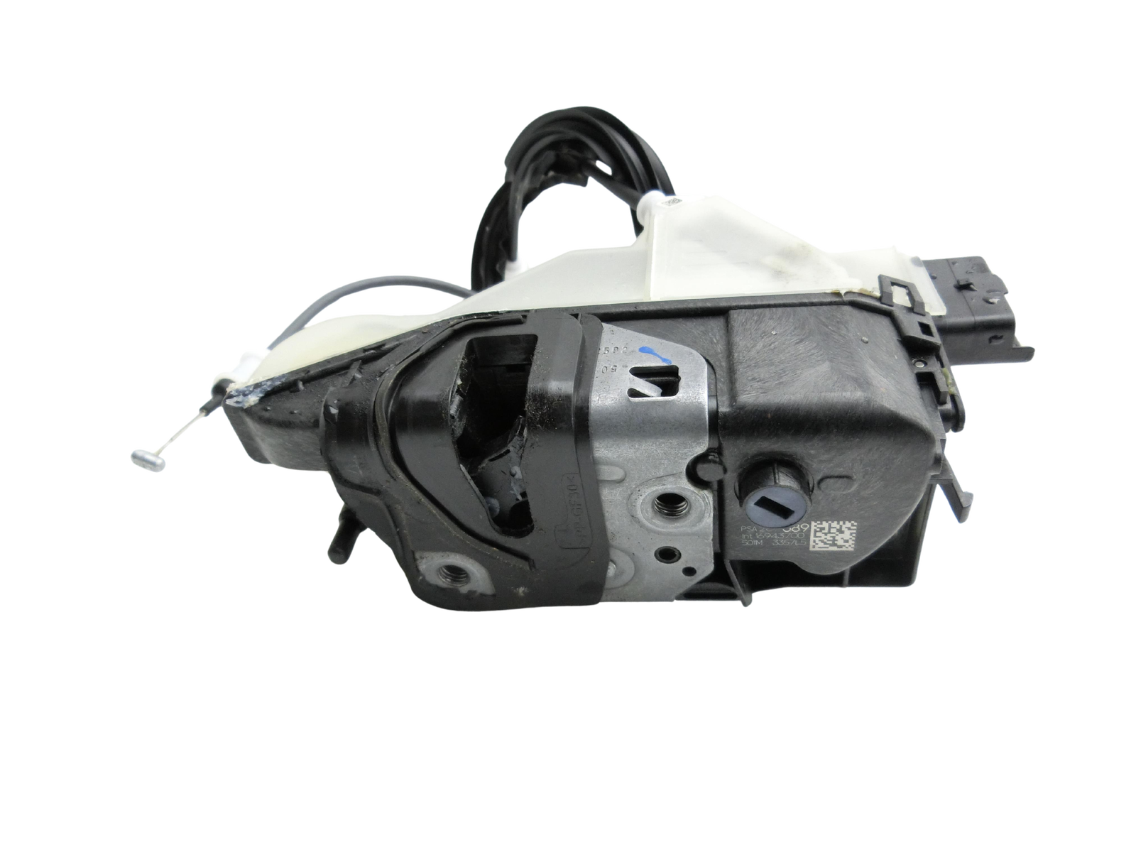 Opel Crossland X D75 20-24  Türschloss mit ZV Stellmotor Links Vorne  - Bild 1